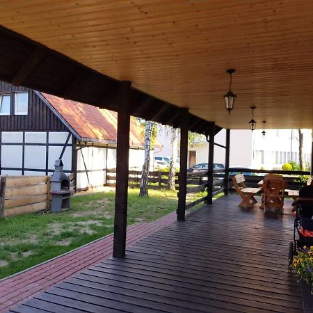 Domek Na Gwizdowce Kaszuby Villa Zalakowo Ngoại thất bức ảnh