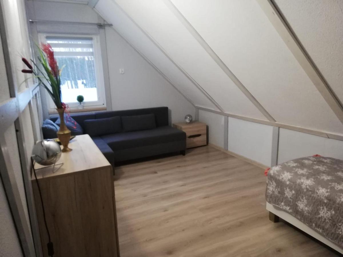 Domek Na Gwizdowce Kaszuby Villa Zalakowo Ngoại thất bức ảnh