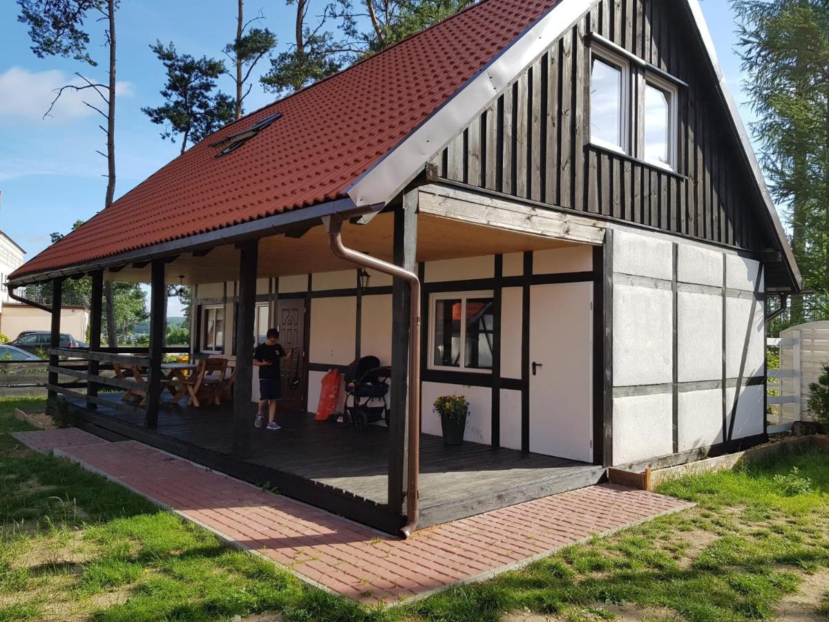 Domek Na Gwizdowce Kaszuby Villa Zalakowo Ngoại thất bức ảnh