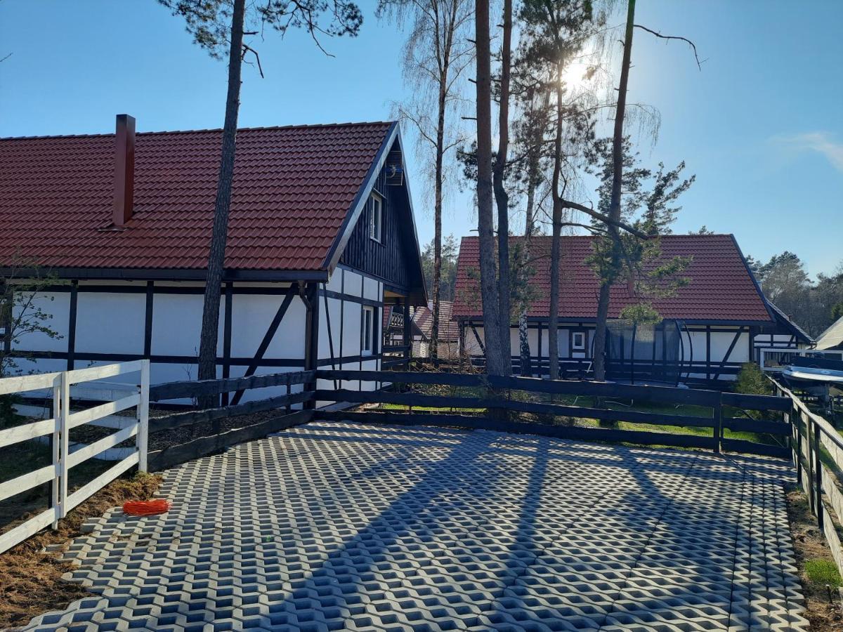 Domek Na Gwizdowce Kaszuby Villa Zalakowo Ngoại thất bức ảnh