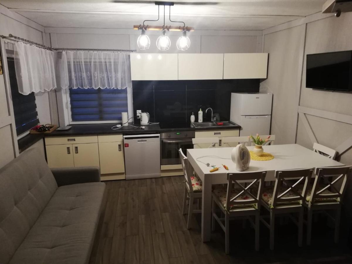 Domek Na Gwizdowce Kaszuby Villa Zalakowo Ngoại thất bức ảnh