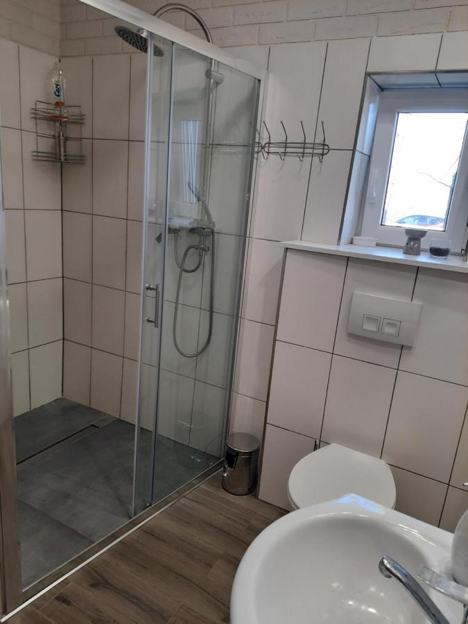 Domek Na Gwizdowce Kaszuby Villa Zalakowo Ngoại thất bức ảnh