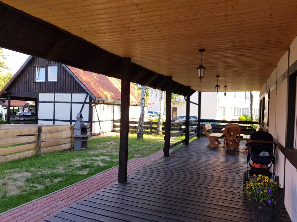 Domek Na Gwizdowce Kaszuby Villa Zalakowo Ngoại thất bức ảnh