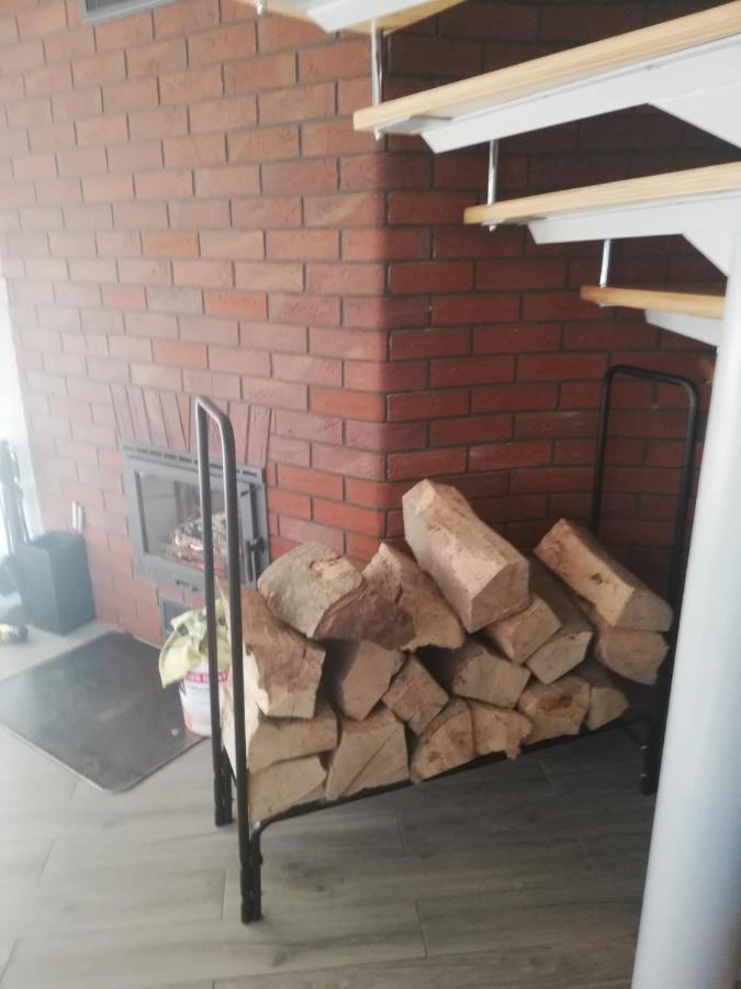 Domek Na Gwizdowce Kaszuby Villa Zalakowo Ngoại thất bức ảnh